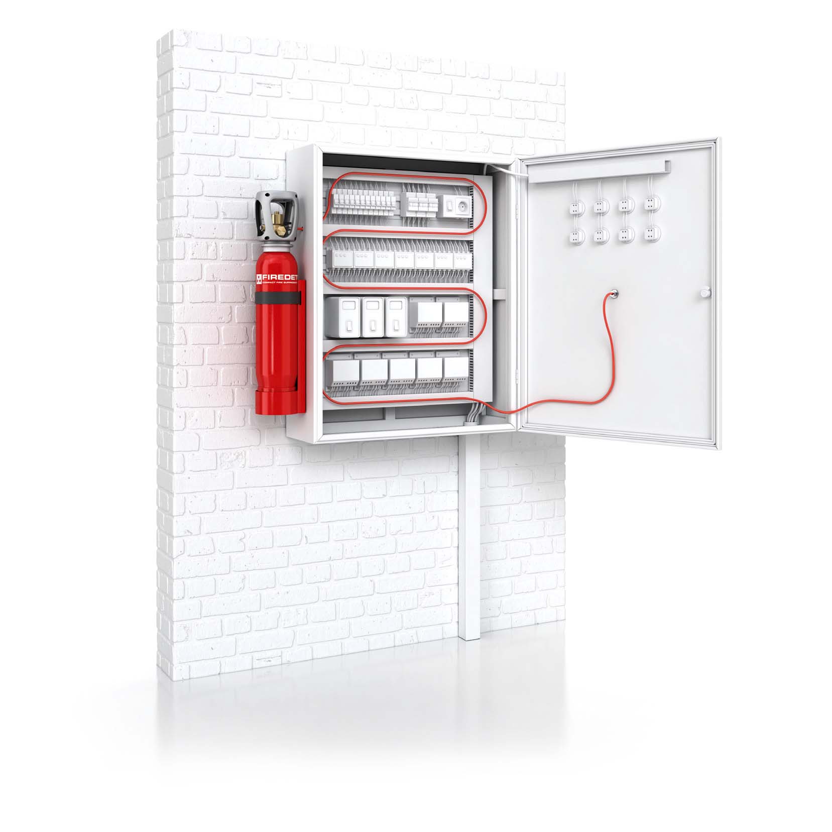 Electrical Cabinet Direct systems Electrical Cabinet Direct systems